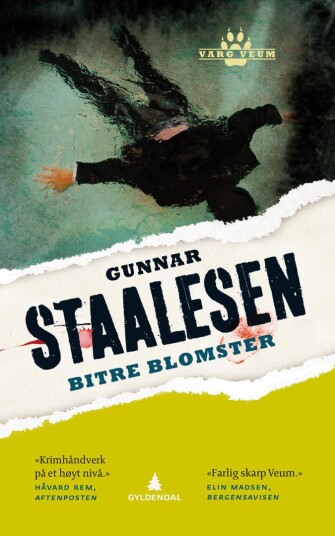 Bitre Blomster Av Gunnar Staalesen