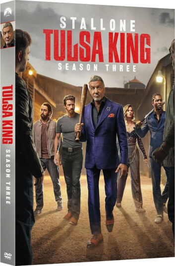 Tulsa King  Sesong 3 DVD