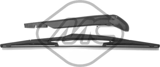 Viskerblad Metalcaucho 68061 Viskerblad Metalcaucho 68061