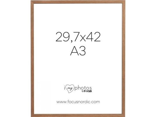 Fokusramme Focus Soul Eikefiner 29,7X42 A3 Fokusramme Focus Soul Eikefiner 29,7X42 A3