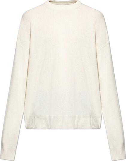 Jil Sander Herre Strikkevarer Beige M,