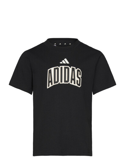 Adidas Sportswear J Std Gfx Tee Black 176