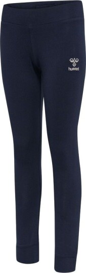 Tights i Bomullsblanding   Hummel størrelse 176 cm