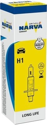 NARVA 483223000 Lyspære, fjernlys