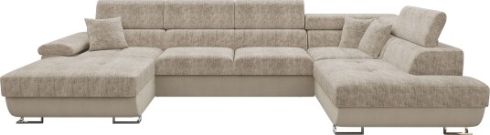 Reginia Sovesofa m. Divan og Sjeselong