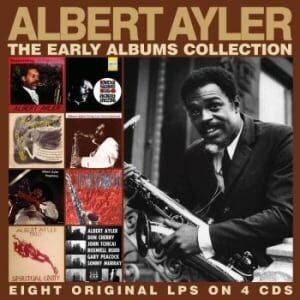 Bengans Ayler Albert - Early Albums Collection The (4 Cd)