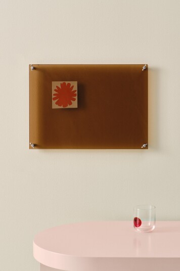 Jotex Tegneramme 49 Cm Brun PERLA 1877360030