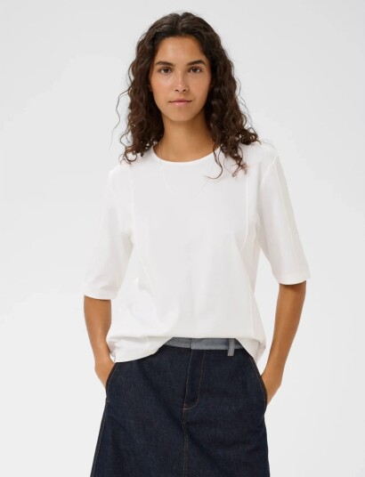 InWear Sophieiw Tshirt   White   XXXL