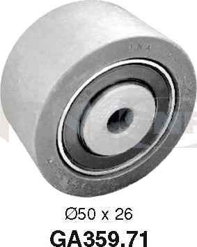 Løpehjul, vifterem SNR GA359.71
