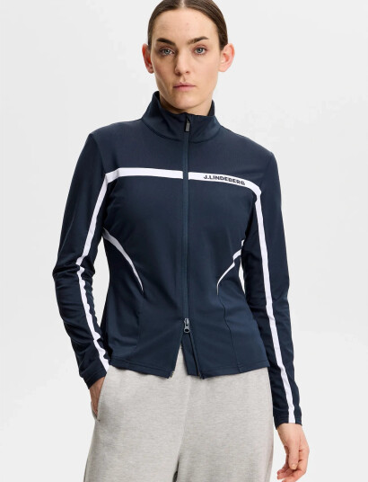 J. Lindeberg Janice Mid Layer White XL J. Lindeberg Janice Mid Layer White XL