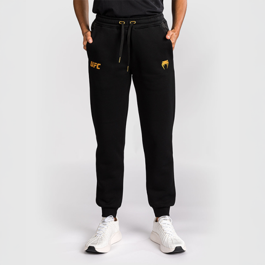Venum UFC Zenith by Venum Replica Joggebukse Svart Gull Black M