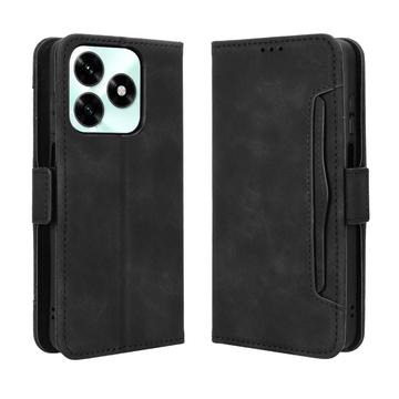 Honor X5c Plus Kortholder Lommebokveske - Svart