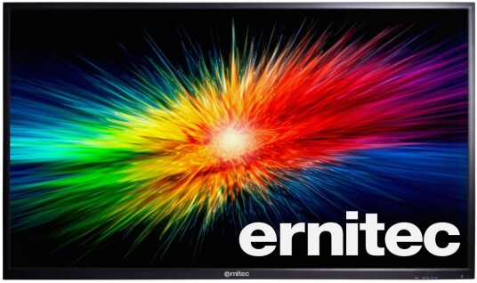 ERNITEC 27'' Surveillance monitor for