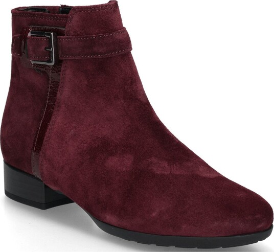 Gabor Ankle Boot BORDEAUX 38 Gabor Ankle Boot BORDEAUX 38