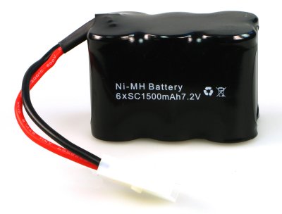 Haiboxing E040 BATTERY PACK 7.2V 1500MAH NIMH Haiboxing E040 BATTERY PACK 7.2V 1500MAH NIMH