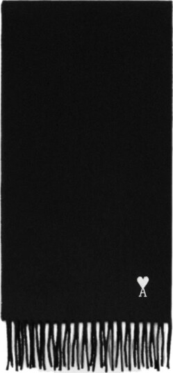 Ami Paris unisex Accessories Svart ONE SIZE,