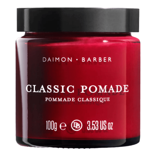 Daimon Barber Classic Pomade 100mg
