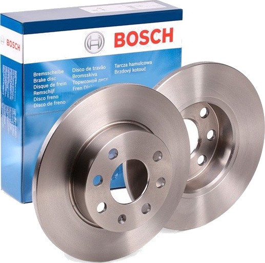 Bremseskive BOSCH 0 986 479 189 Bremseskive BOSCH 0 986 479 189