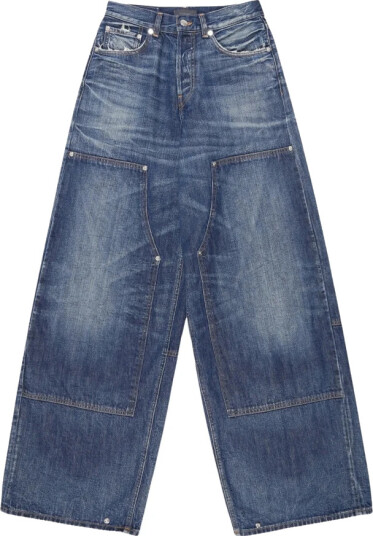 Haikure Dame Jeans Blå W27,