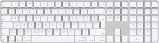 Apple Magic Keyboard Numeric White MXK73SL/A