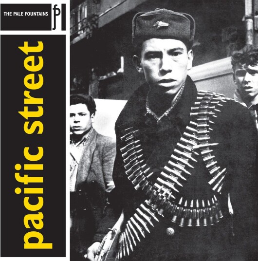 Pale Fountains  Pacific Street  LP/Vinyl