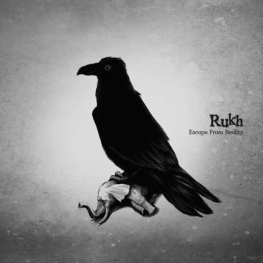 Rukh Escape From Reality CD