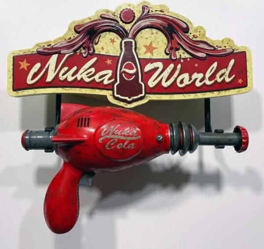 Fallout Nuka Cola Thirst Zapper