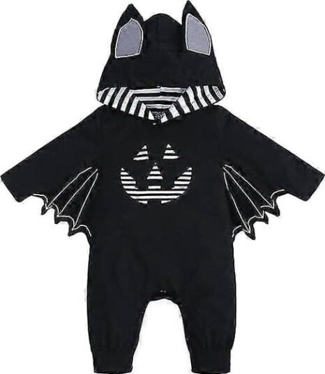 Halloween Jumpsuit med Hette til Baby