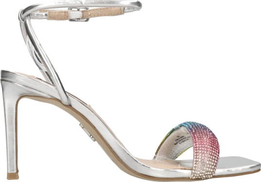 Steve Madden Dame Sko Flerfarget 40 EU,