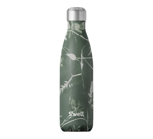 S'well Drikkeflaske Green foliag 500ml