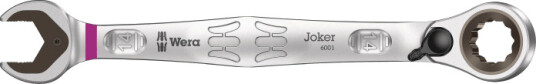 Wera Joker Switch U-ringsperrenøkkel 14mm 187mm Rustfritt Stål