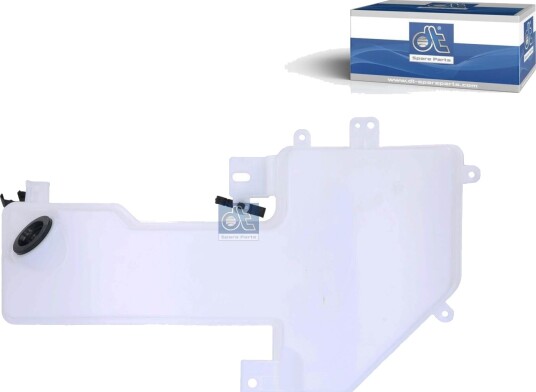 Spylevæskebeholder, vindusspyler DT Spare Parts 13.86100