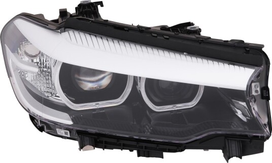 DIEDERICHS 1226082 Frontlykter