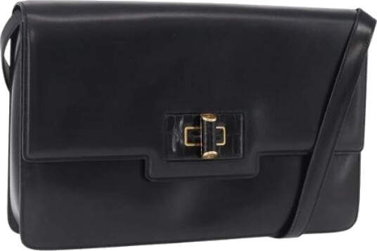 Gucci Vintage Dame Svart