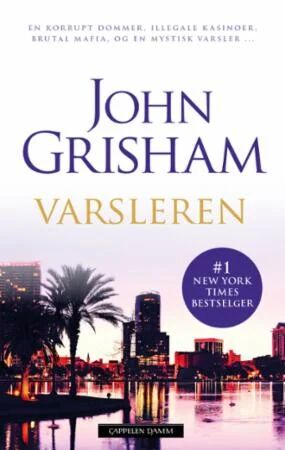 Varsleren Av John Grisham