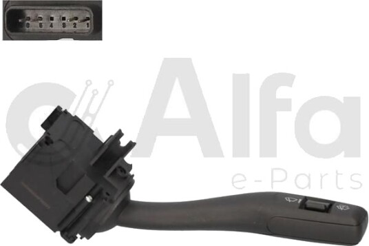 Bryter komplett rattstamme Alfa e Parts AF02221