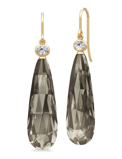 JULIE SANDLAU Ofelia Drop Earrings Guld One Size