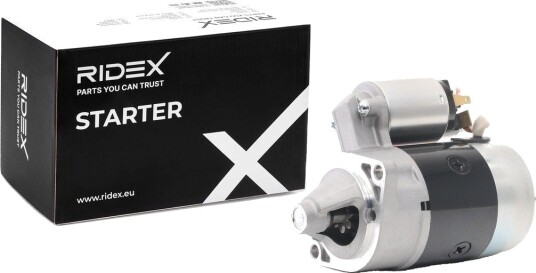 RIDEX 2S0097 Starter RIDEX 2S0097 Starter