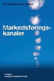 Markedsføringskanaler, Pent brukt bok uten markeringer