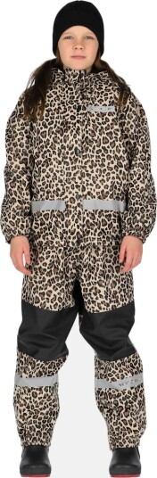 Swedemount Drop Fleece Rain Set JR