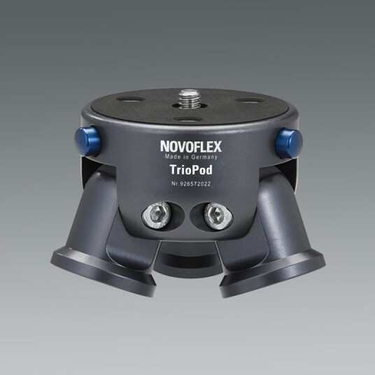 NOVOFLEX Triopod Stativbasis