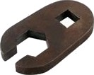 LASER TOOLS 8100 Pipenøkkelinnsats, innsprøytningsdyse