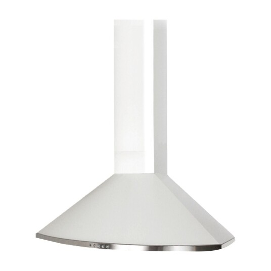 FLEXIT VENTILATOR ELEGANT M 60 CM HVIT