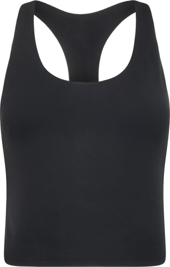 2XU Fluid Racerback Tank   Black   XS