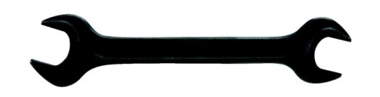 Ks Tools 517.1432, Kromvanadiumstål, Svart, 32X36 Mm, Din 895 / Iso 3318 / Iso 1085, 31 Cm, 520 G