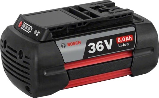 Bosch GBA 36V 6,0Ah Lithium-Ion Batteri for Elektroverktøy Bosch GBA 36V 6,0Ah Lithium-Ion Batteri for Elektroverktøy
