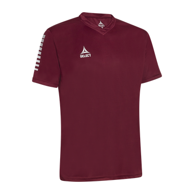 Select Player Shirt Short Sleeve Pisa t-skjorte herre Blå XXL