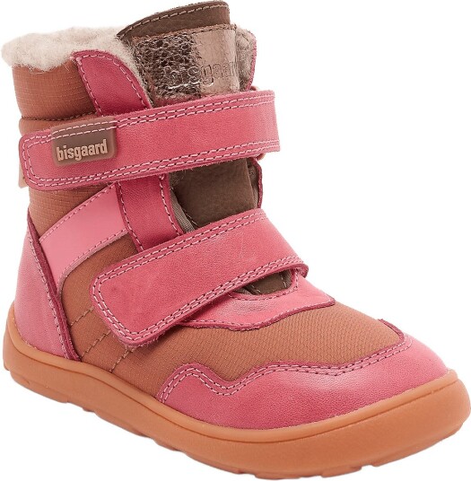 Bisgaard Bisgaard Barefoot Timo Tex PINK 26/15.6 cm