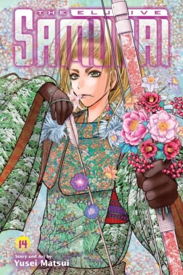 The Elusive Samurai Vol. 14 The Elusive Samurai Vol. 14
