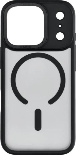 X One Dropguard MagSafe deksel for iPhone 17 Pro Svart X One Dropguard MagSafe deksel for iPhone 17 Pro Svart